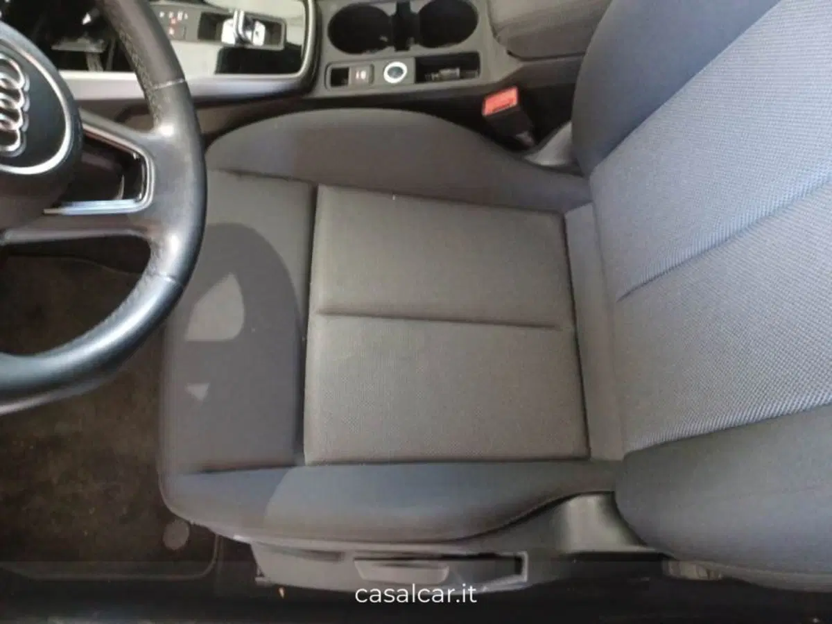 Audi A3 Sportback usata a Salerno (12)