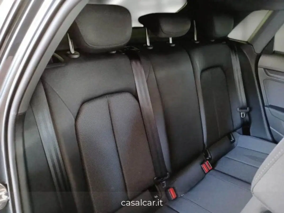Audi A3 Sportback usata a Salerno (15)