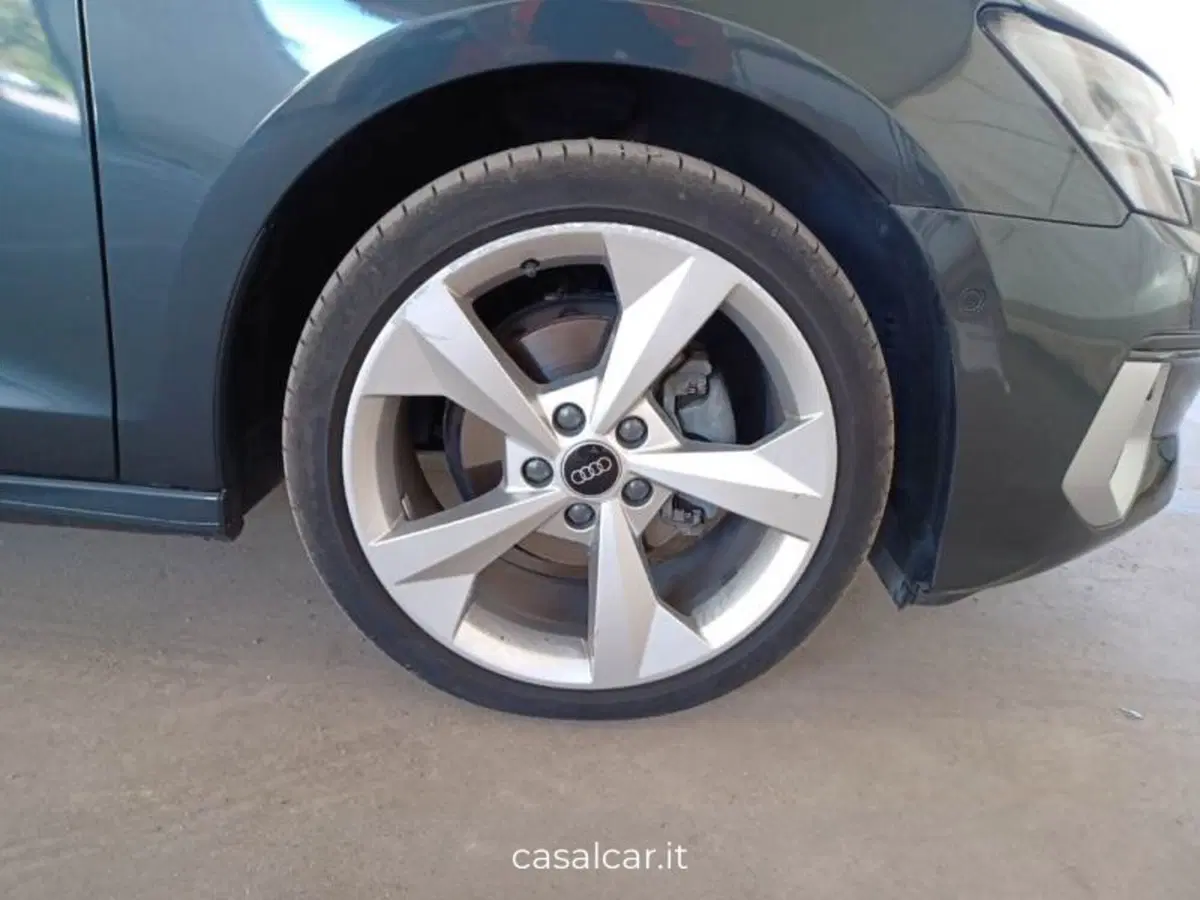 Audi A3 Sportback usata a Salerno (17)