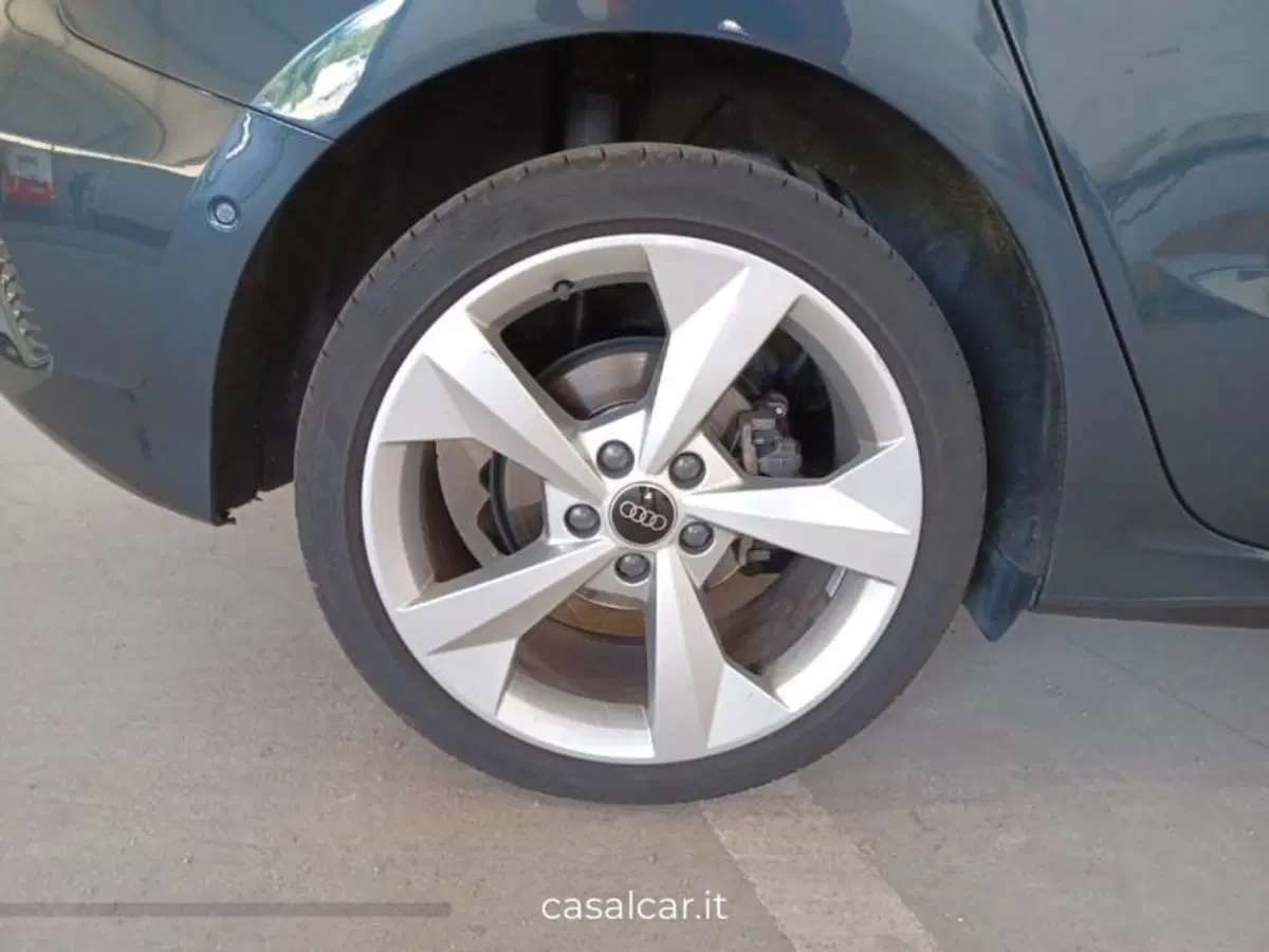 Audi A3 Sportback usata a Salerno (18)