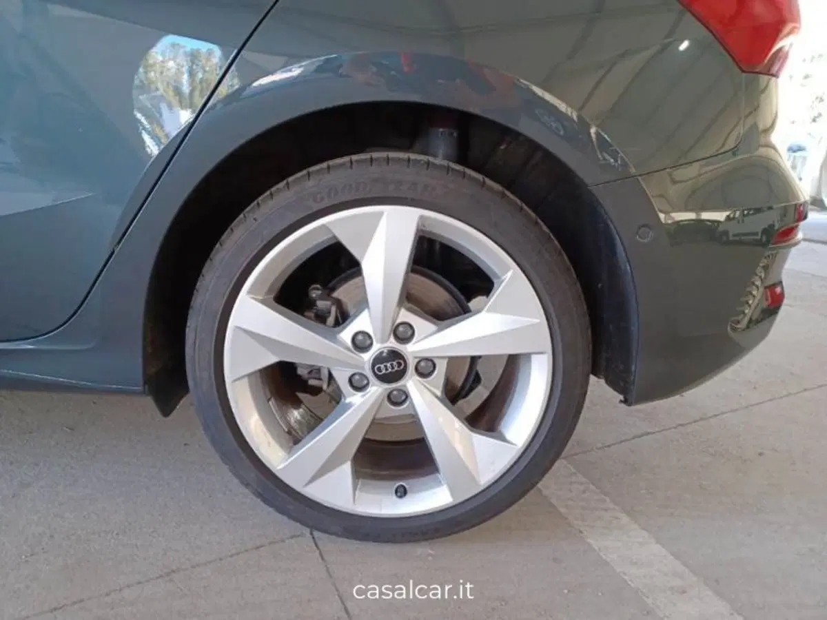 Audi A3 Sportback usata a Salerno (19)