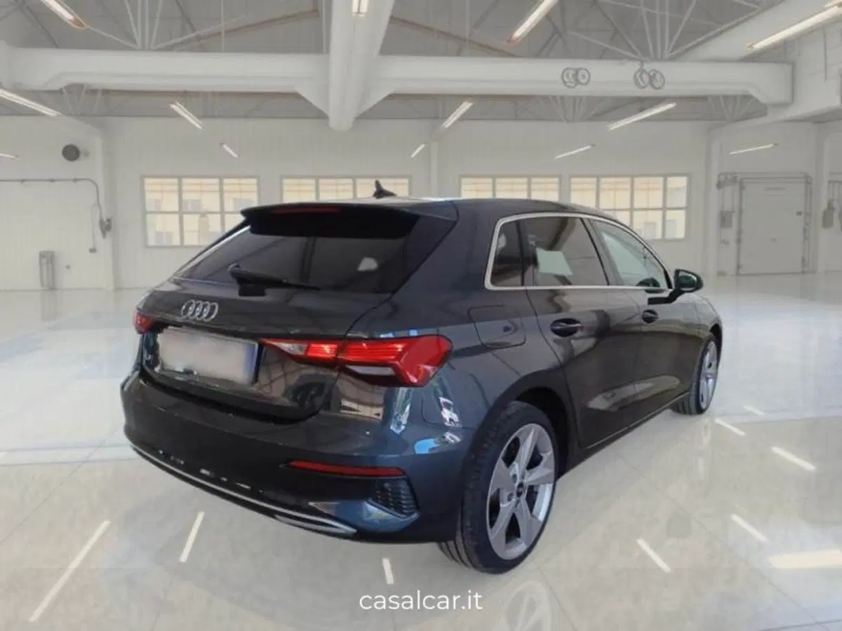 Audi A3 Sportback usata a Salerno (2)