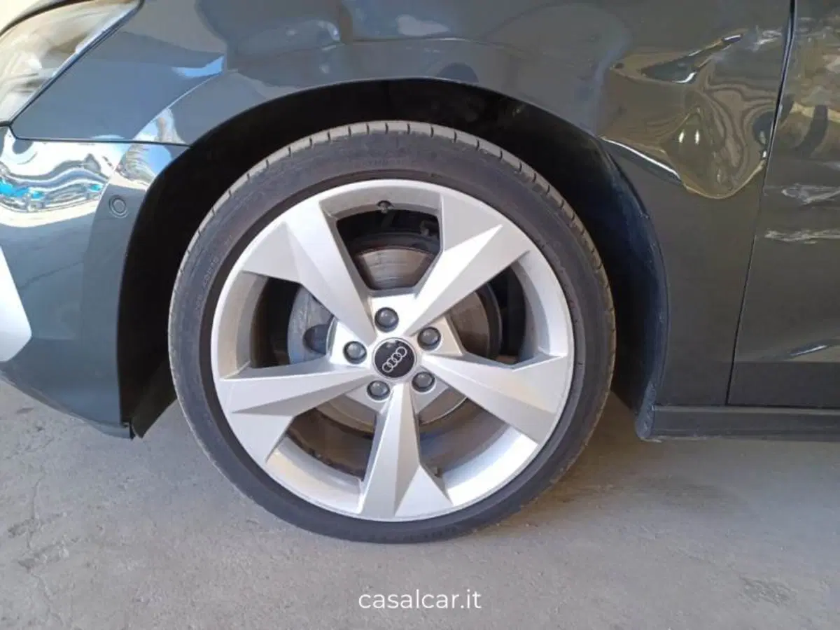 Audi A3 Sportback usata a Salerno (20)