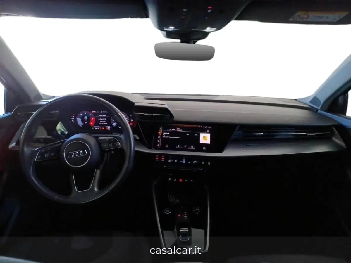 Audi A3 Sportback usata a Salerno (3)