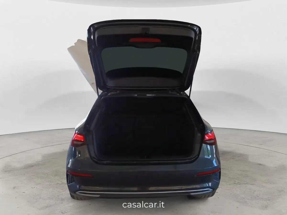 Audi A3 Sportback usata a Salerno (5)