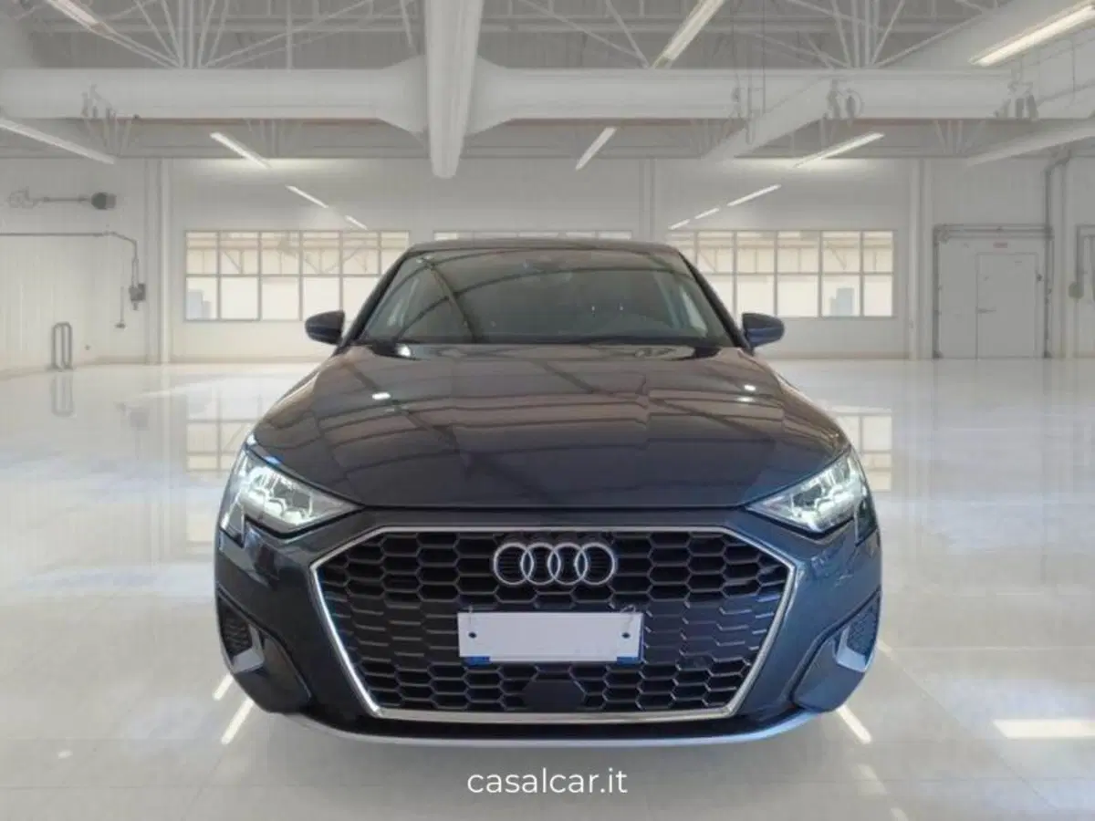 Audi A3 Sportback usata a Salerno (6)