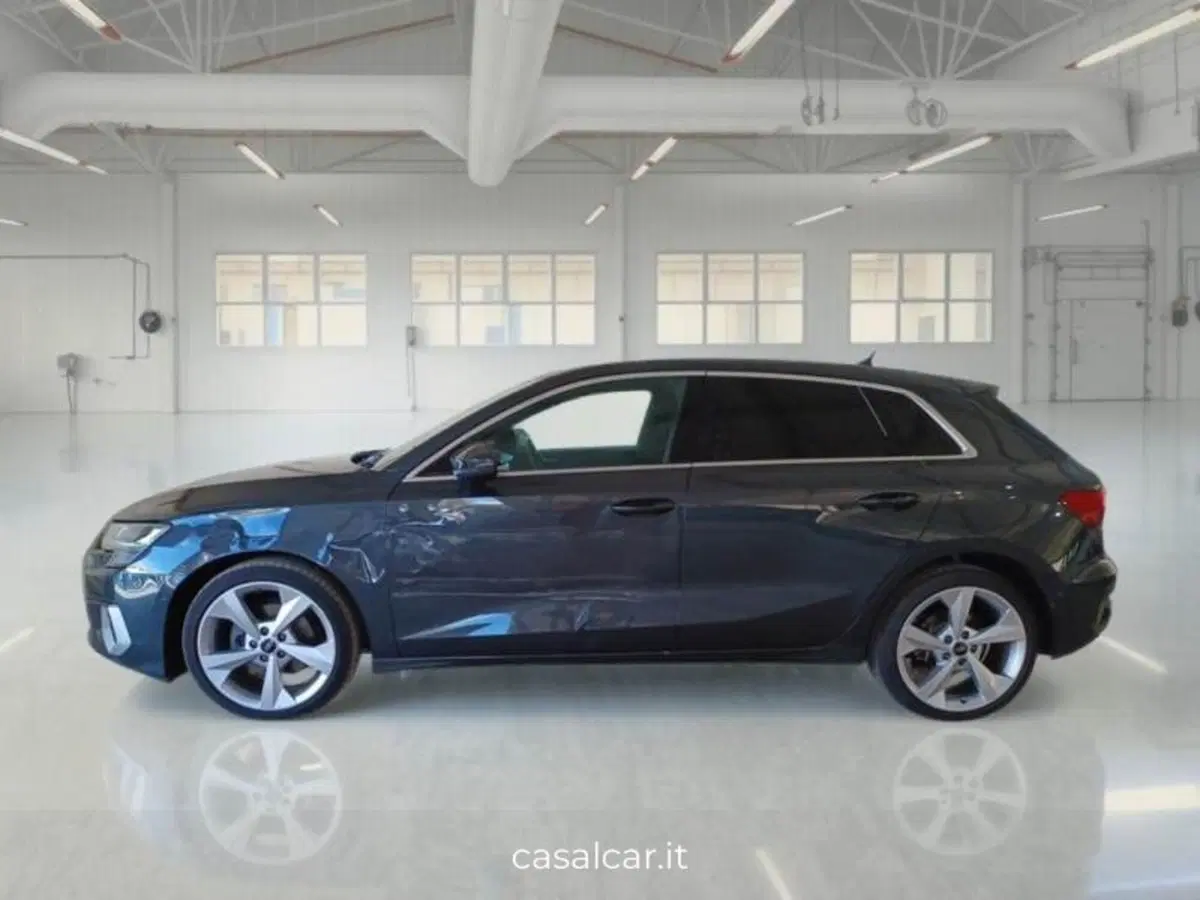 Audi A3 Sportback usata a Salerno (8)