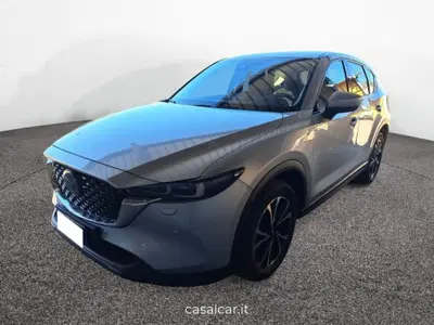 Mazda CX-5 2.2 Exclusive-Line 2wd 150cv del 2023 usata a Salerno