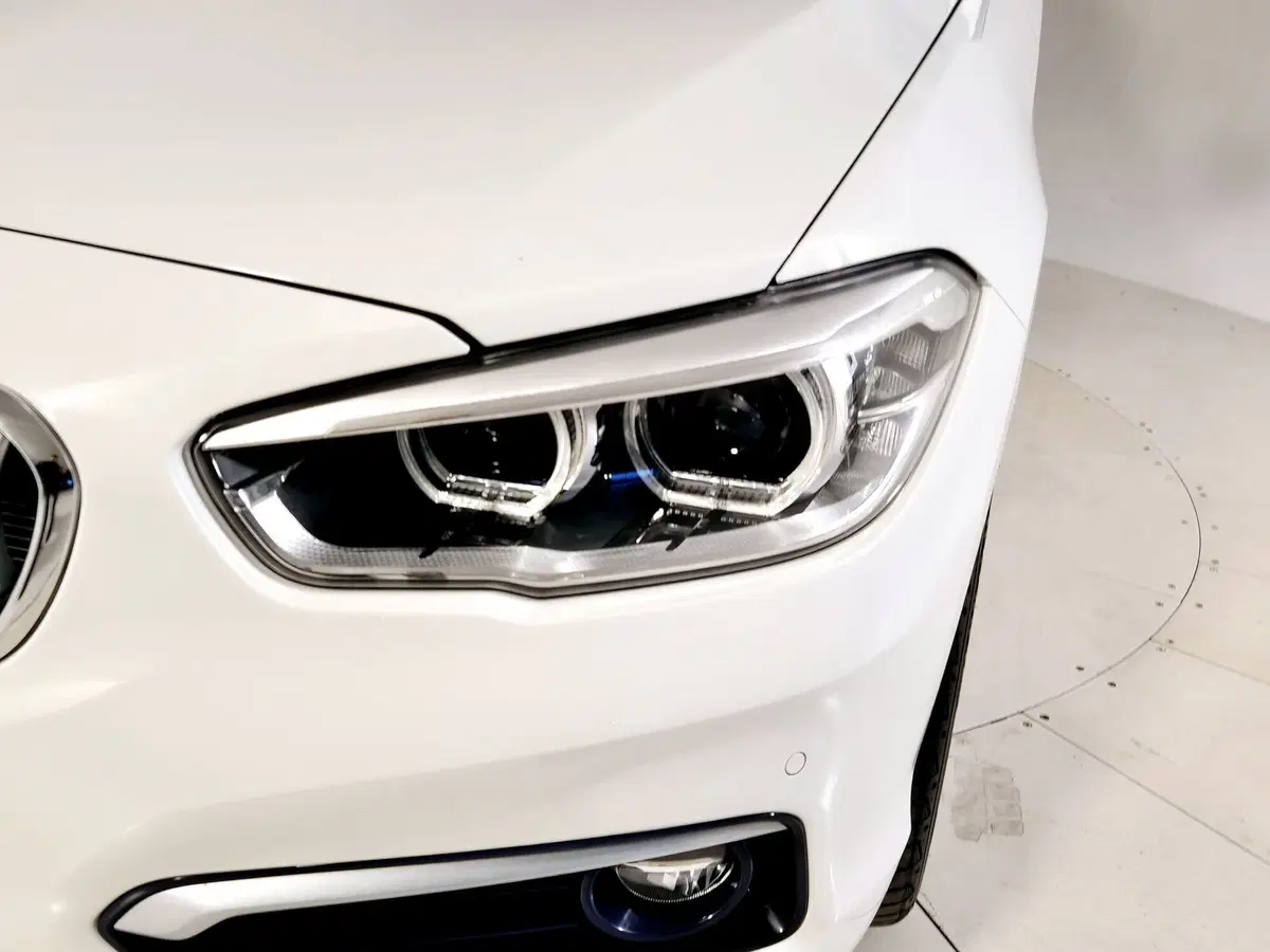 BMW Serie 1 5p. usata a Torino (18)