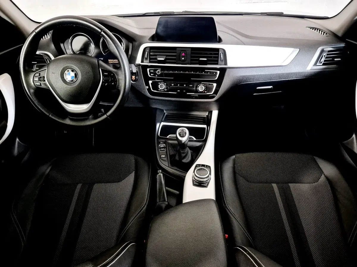 BMW Serie 1 5p. usata a Torino (9)