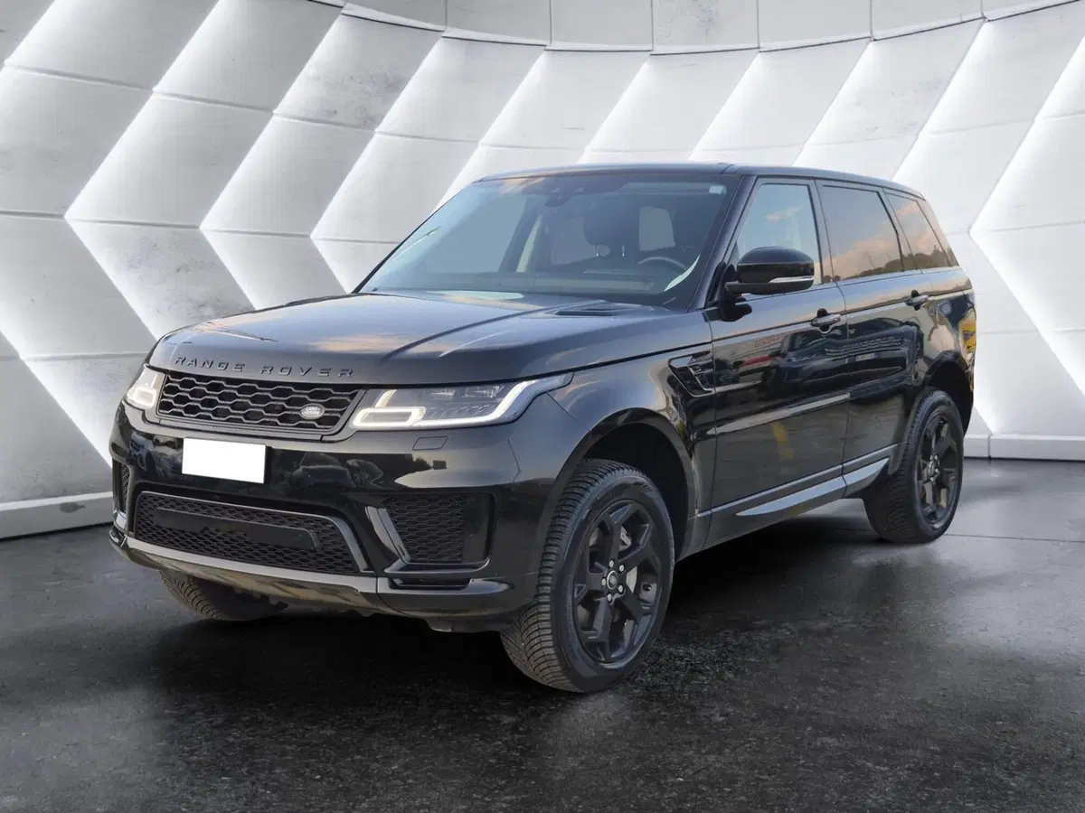 Land Rover Range Rover Sport usata a Genova