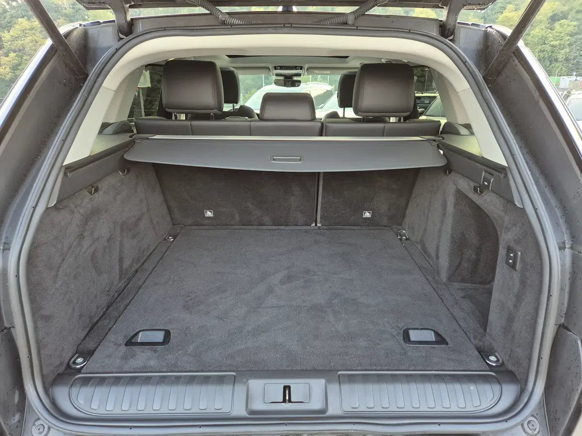 Land Rover Range Rover Sport usata a Genova (12)