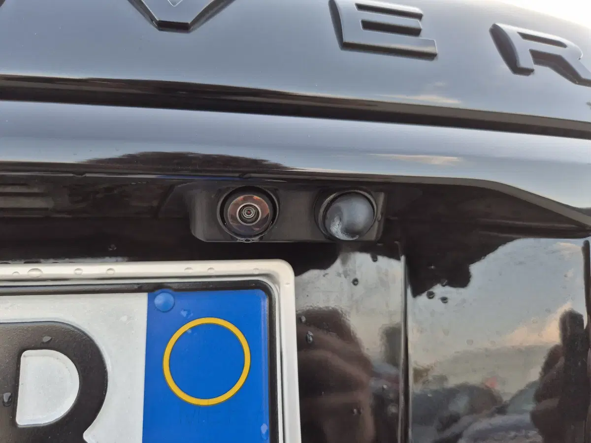 Land Rover Range Rover Sport usata a Genova (16)