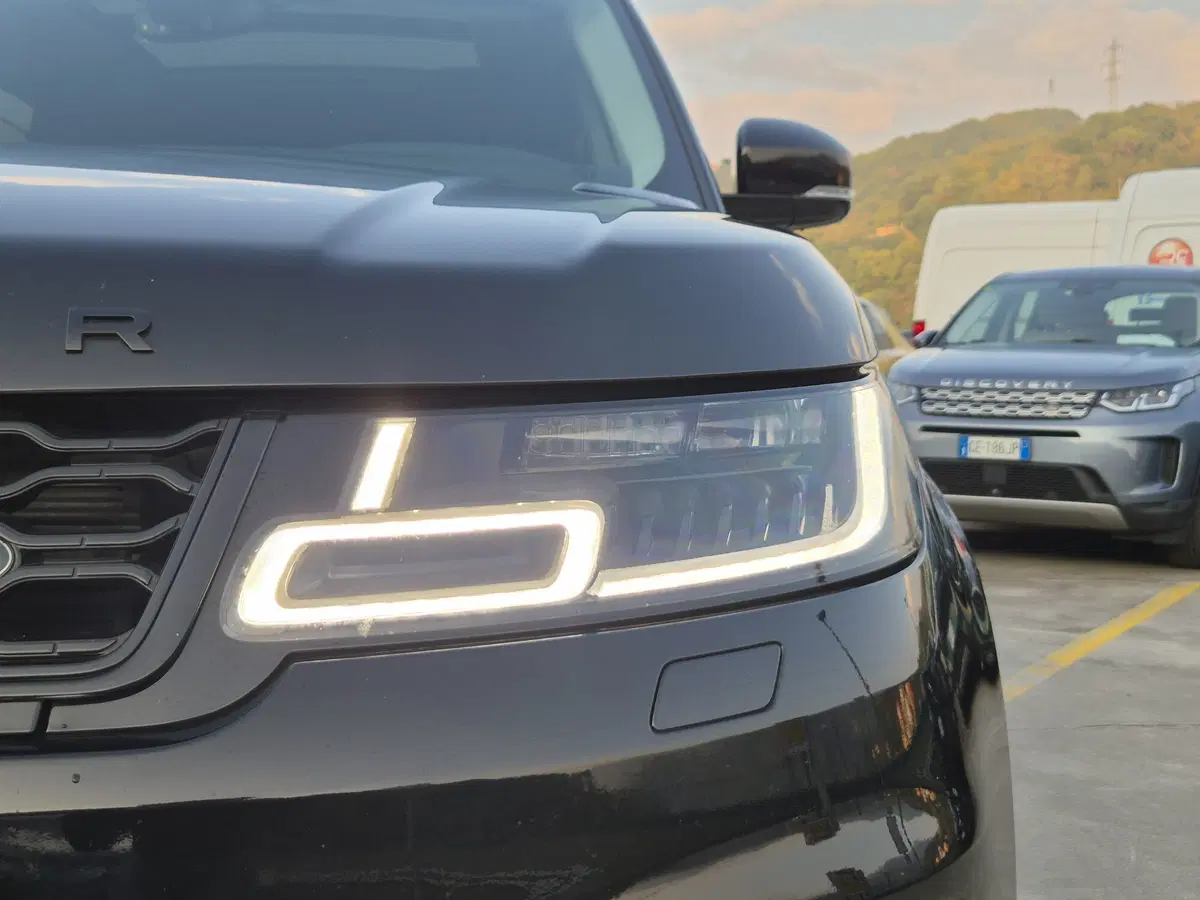 Land Rover Range Rover Sport usata a Genova (18)