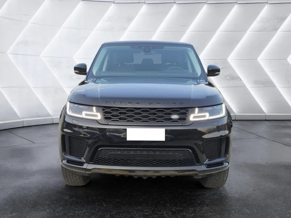 Land Rover Range Rover Sport usata a Genova (2)