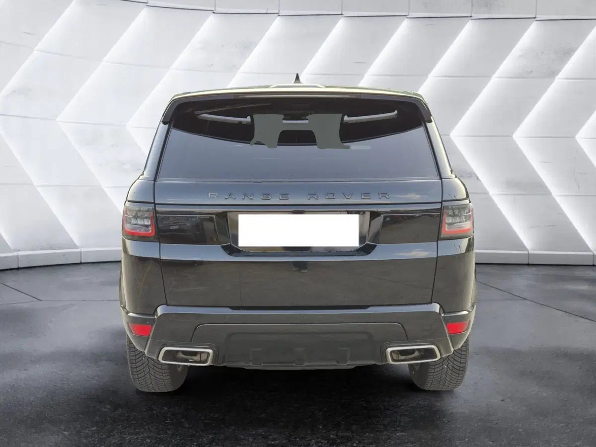 Land Rover Range Rover Sport usata a Genova (3)
