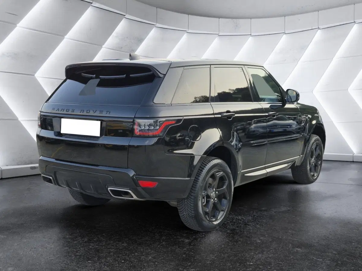 Land Rover Range Rover Sport usata a Genova (4)