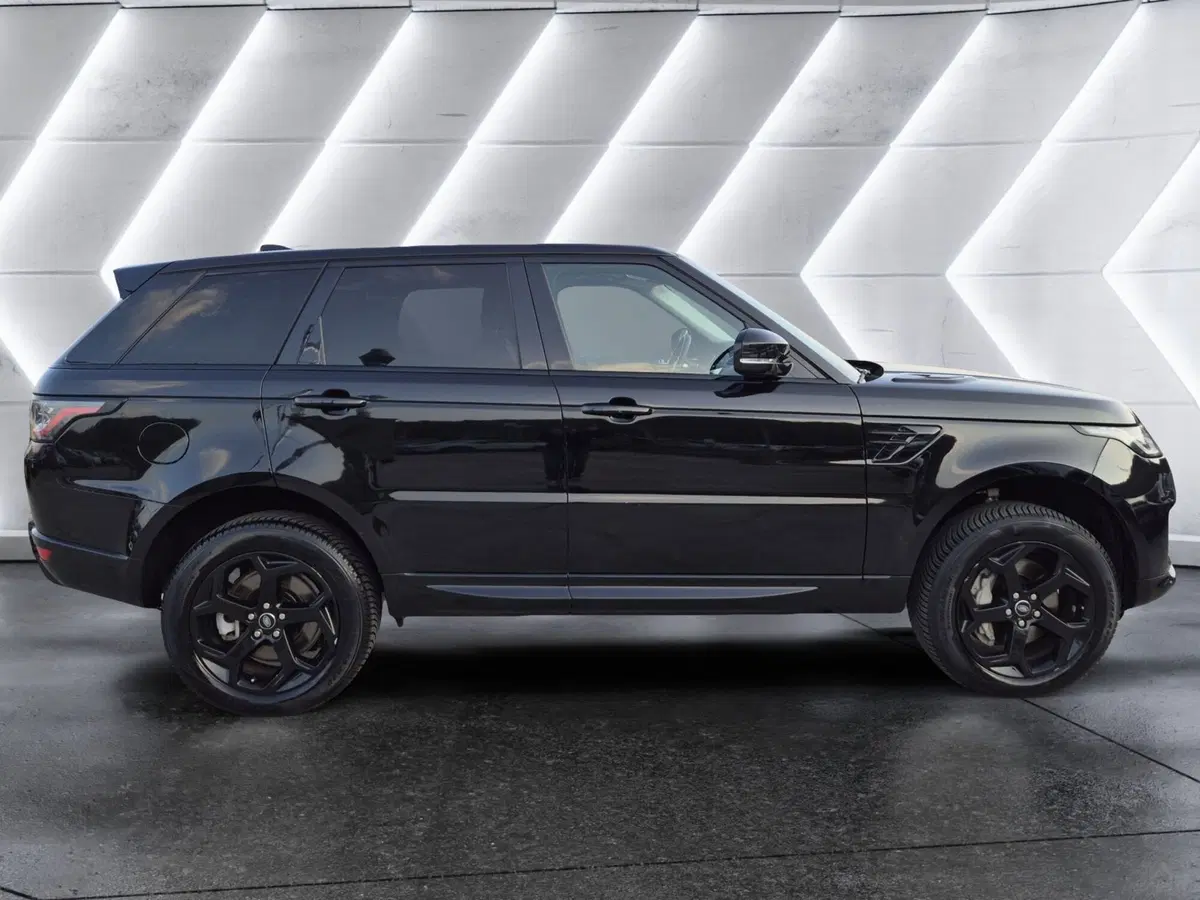 Land Rover Range Rover Sport usata a Genova (5)