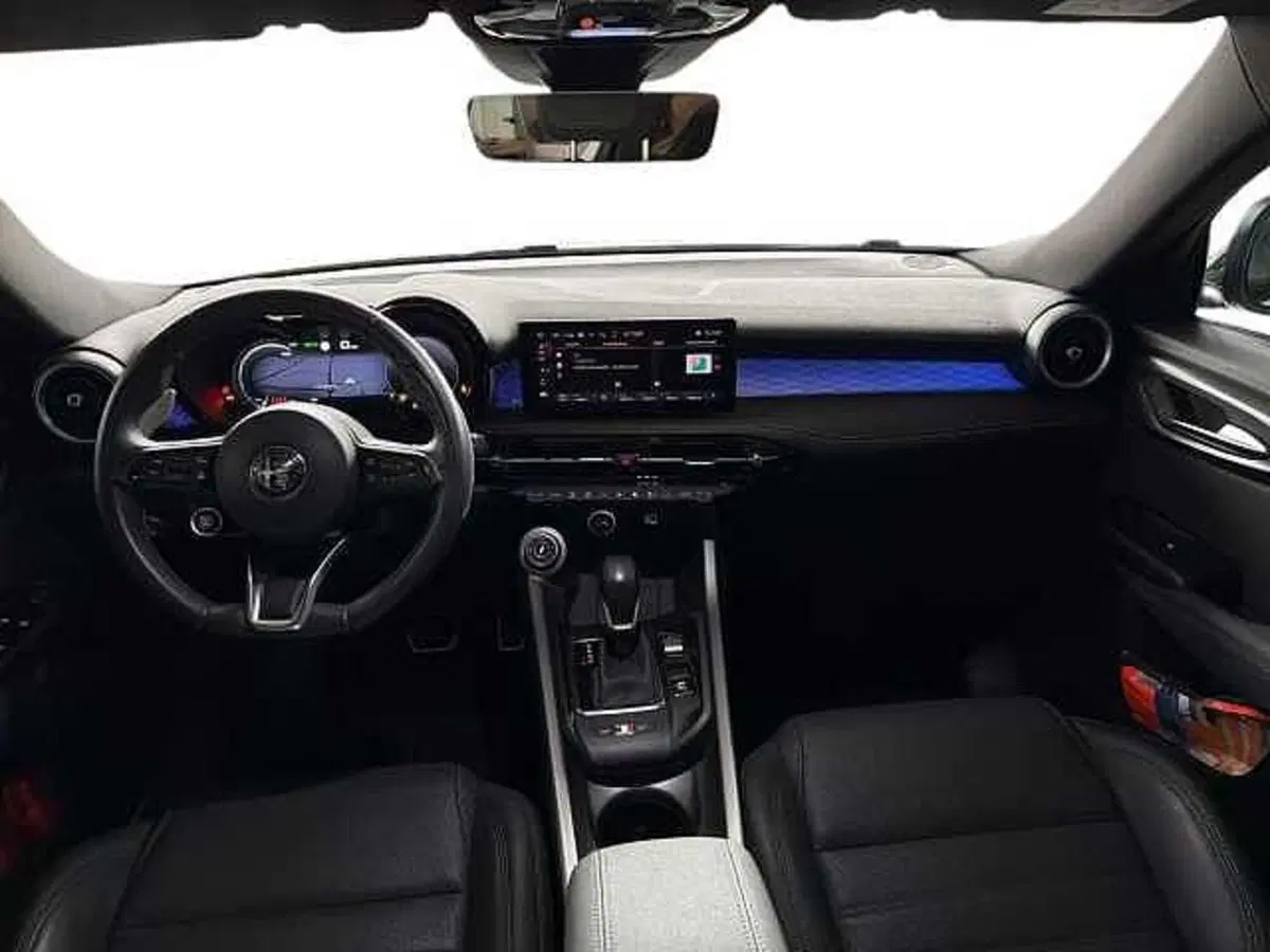 Alfa Romeo Tonale usata a Napoli (14)