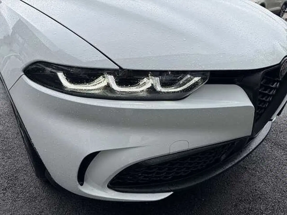 Alfa Romeo Tonale usata a Napoli (19)