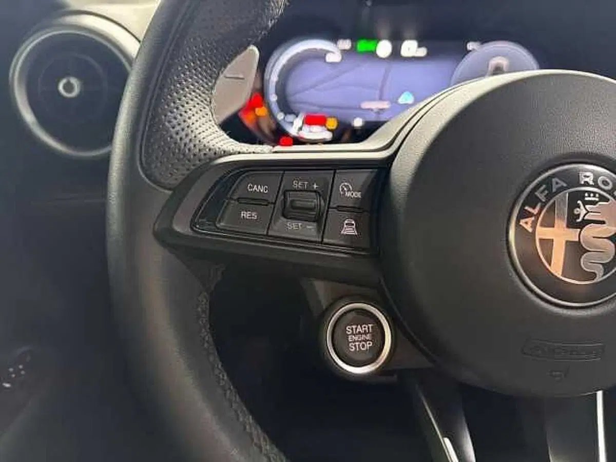 Alfa Romeo Tonale usata a Napoli (20)
