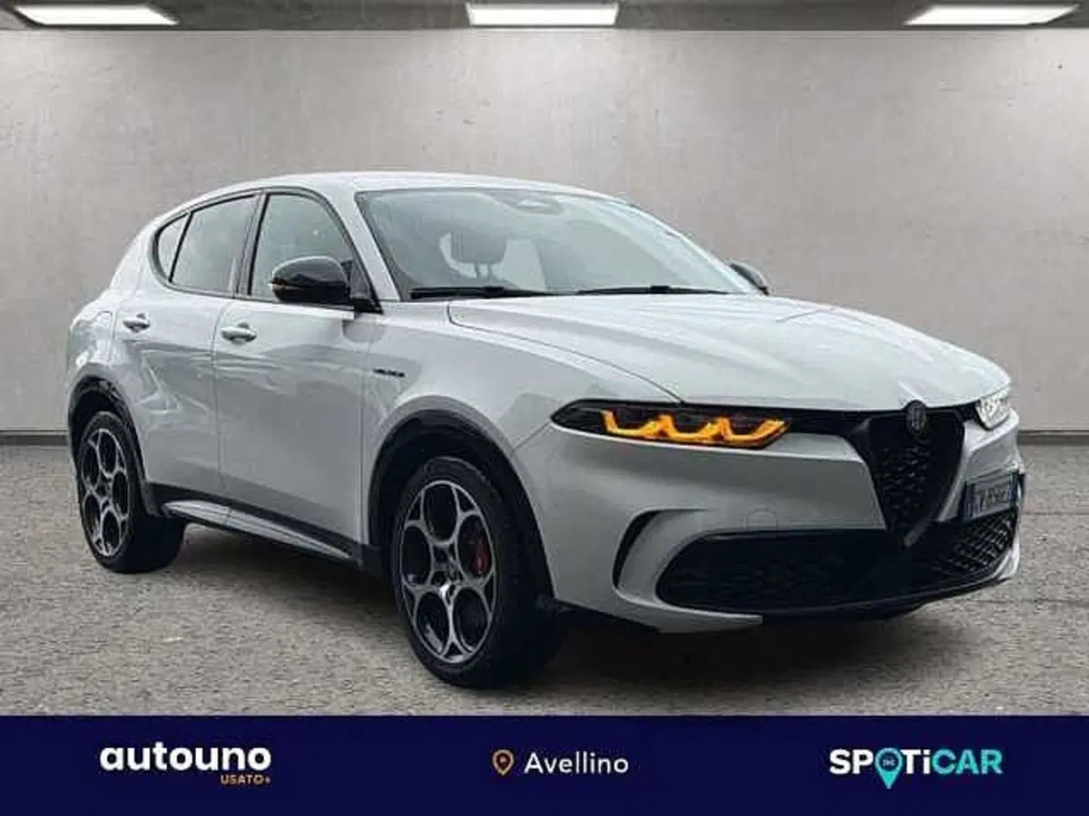 Alfa Romeo Tonale usata a Napoli (7)