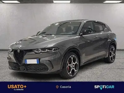 Alfa Romeo Tonale Tonale 1.5 160 CV MHEV TCT7 Ti del 2024 usata a Casoria