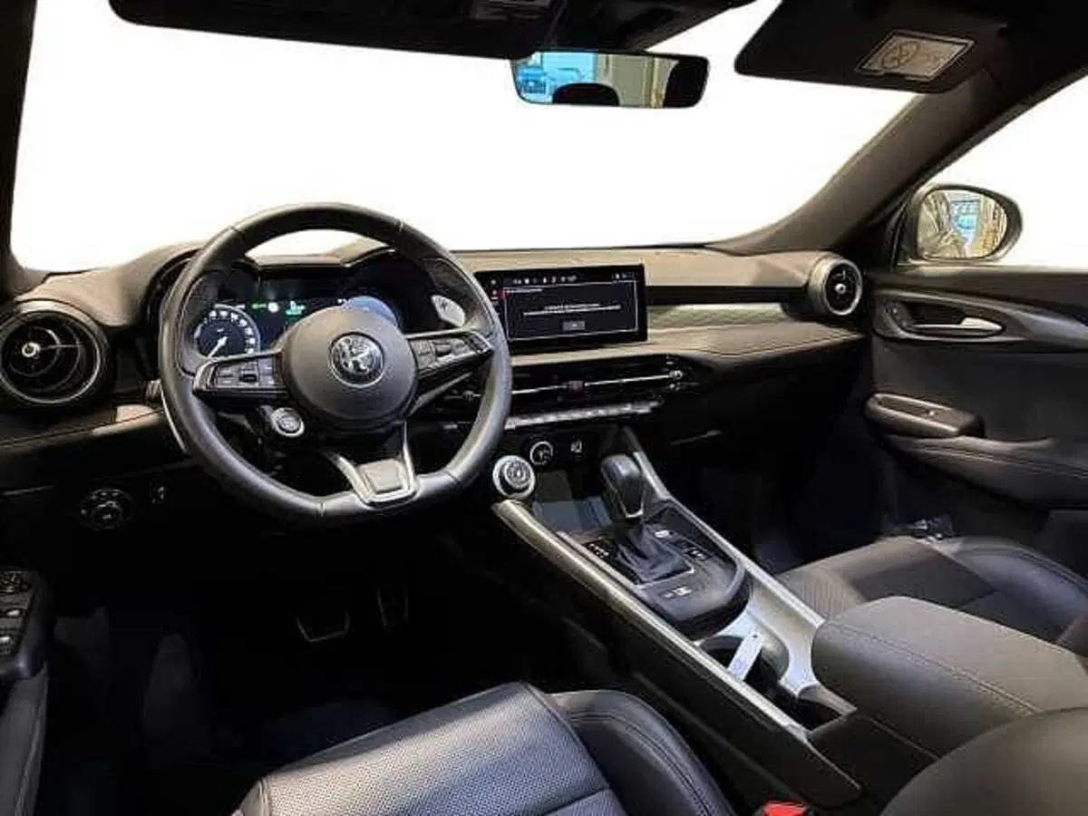 Alfa Romeo Tonale usata a Napoli (10)