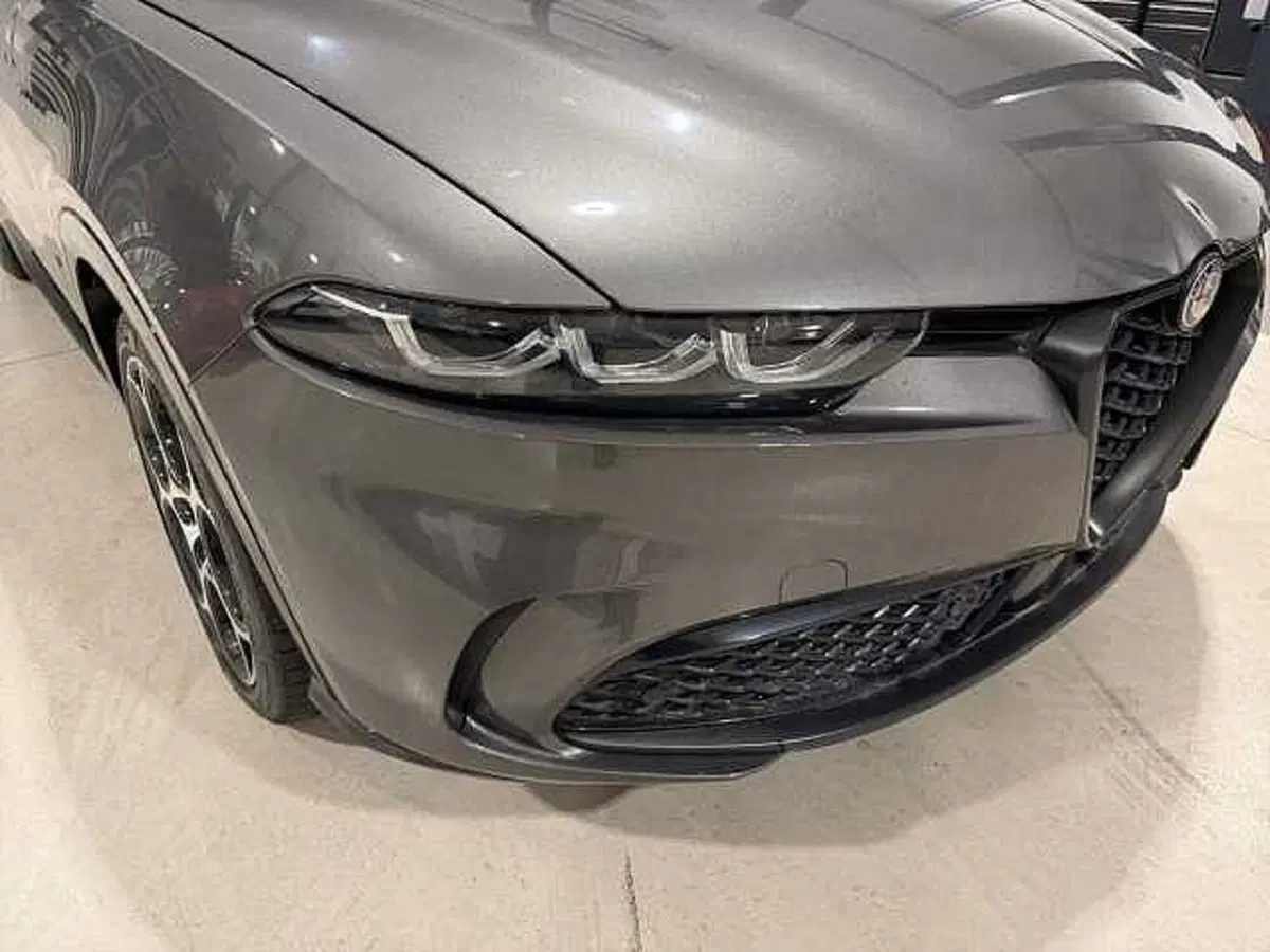 Alfa Romeo Tonale usata a Napoli (19)