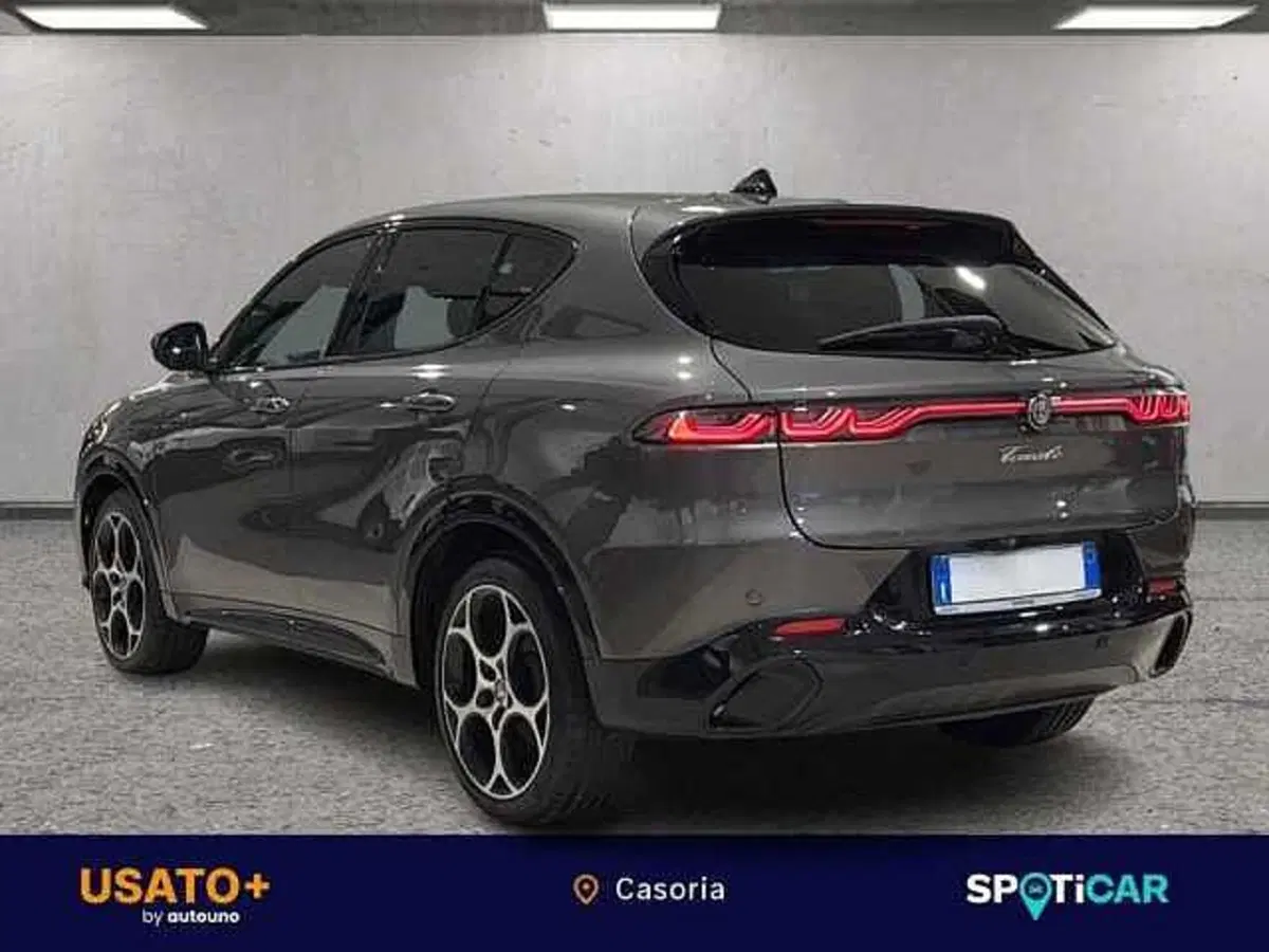 Alfa Romeo Tonale usata a Napoli (3)