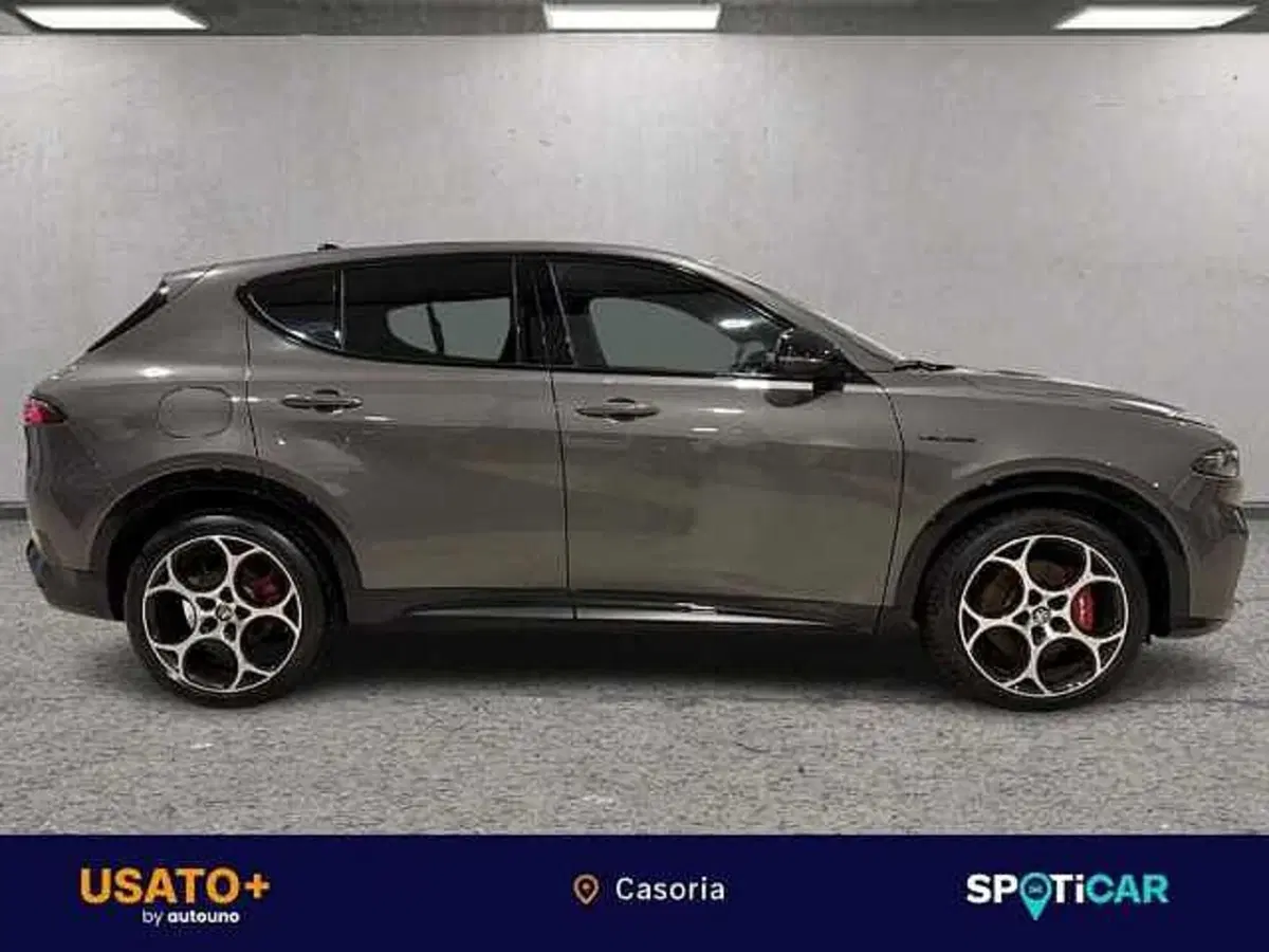 Alfa Romeo Tonale usata a Napoli (6)