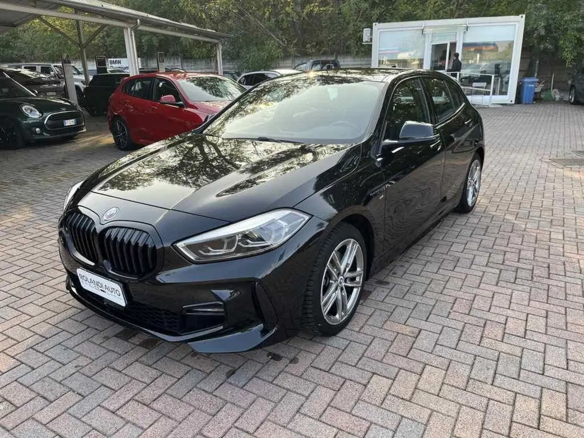 BMW Serie 1 usata a Alessandria