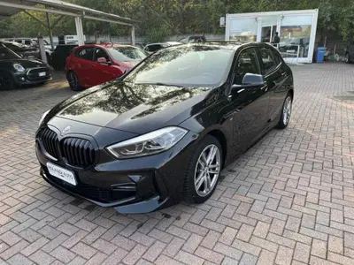 BMW Serie 1 118i Msport 136cv del 2022 usata a Alessandria