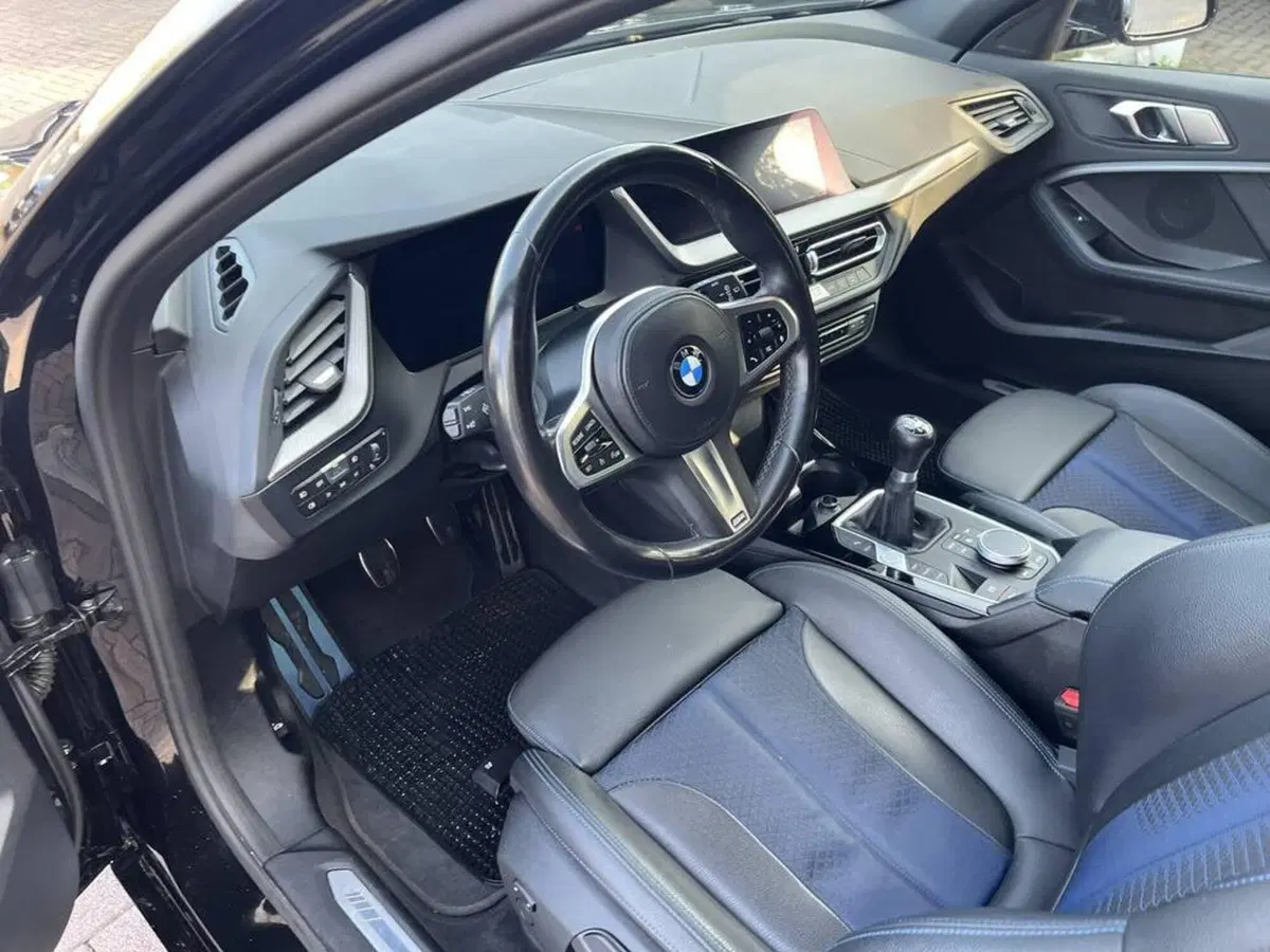 BMW Serie 1 usata a Alessandria (13)