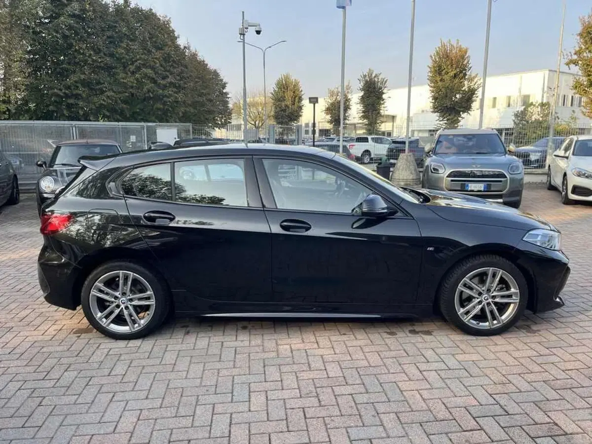 BMW Serie 1 usata a Alessandria (4)