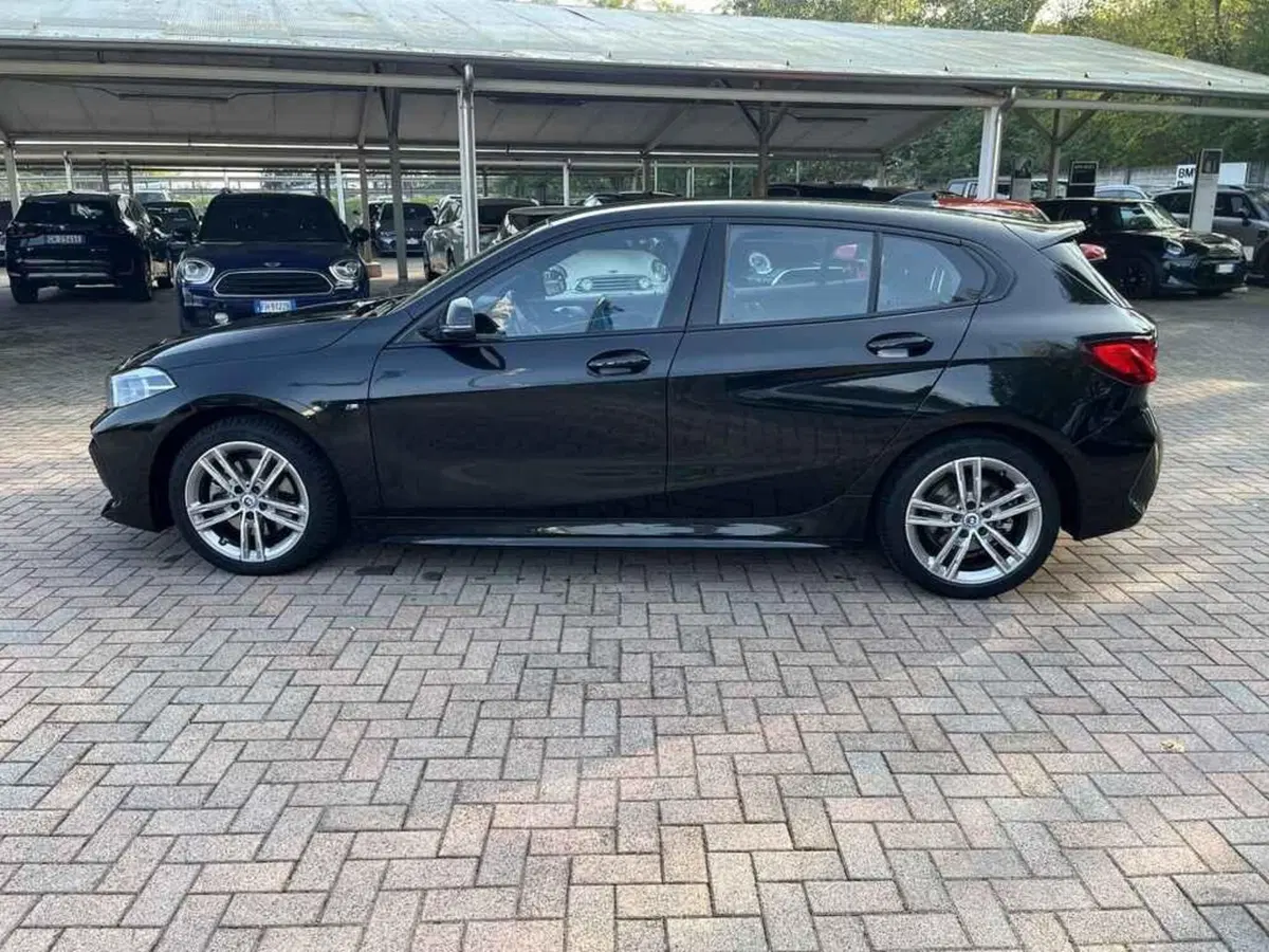 BMW Serie 1 usata a Alessandria (5)