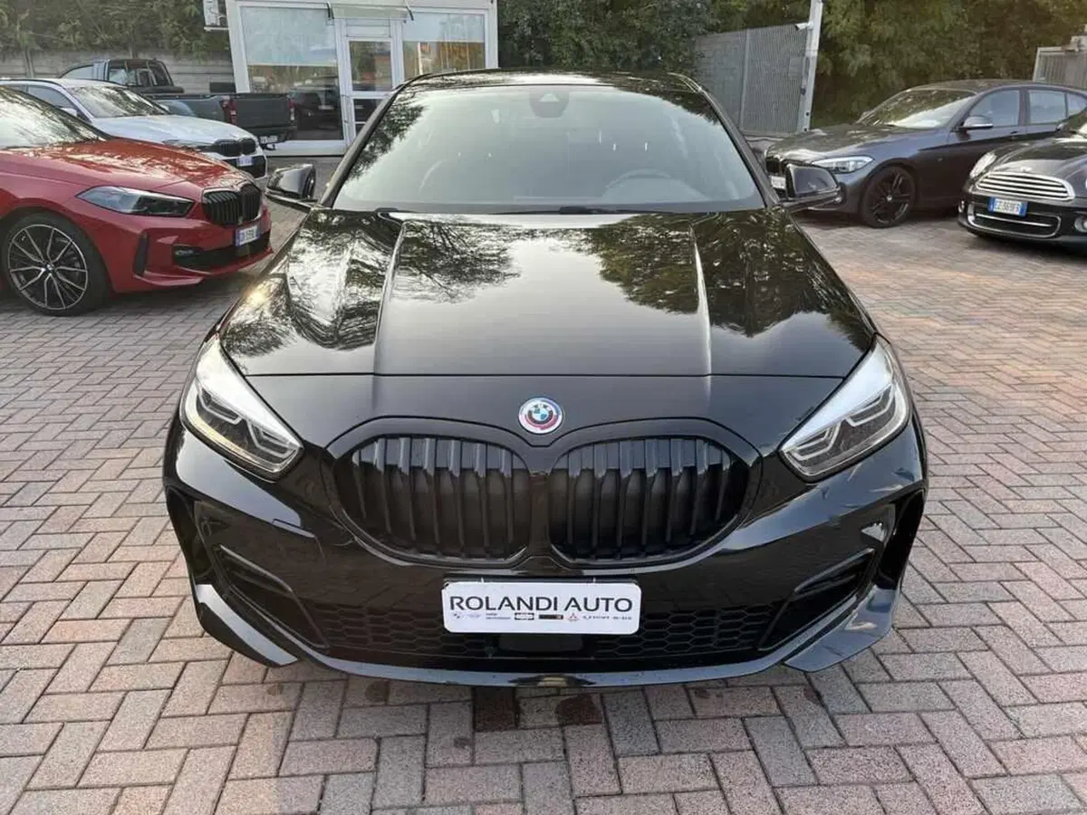BMW Serie 1 usata a Alessandria (8)