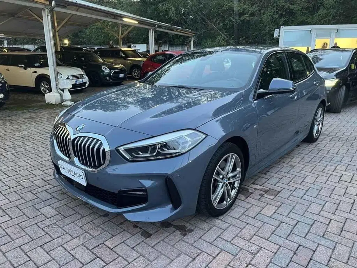 BMW Serie 1 usata a Alessandria