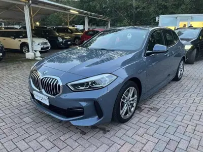 BMW Serie 1 116d Msport auto del 2024 usata a Alessandria
