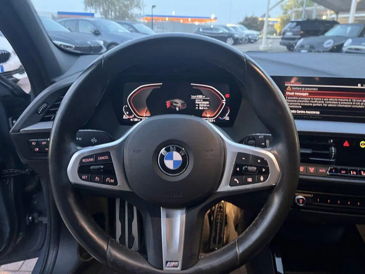 BMW Serie 1 usata a Alessandria (13)