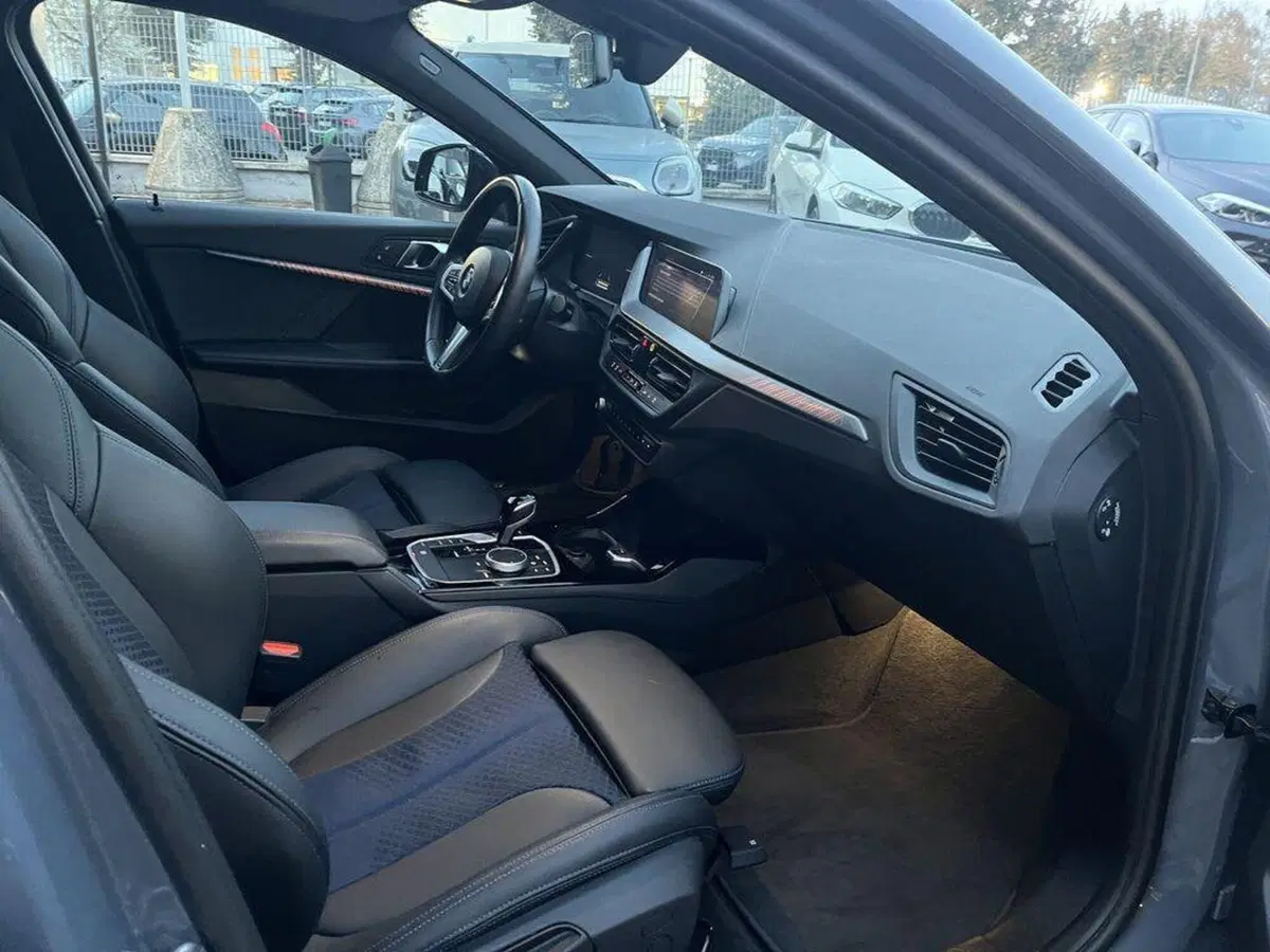 BMW Serie 1 usata a Alessandria (14)