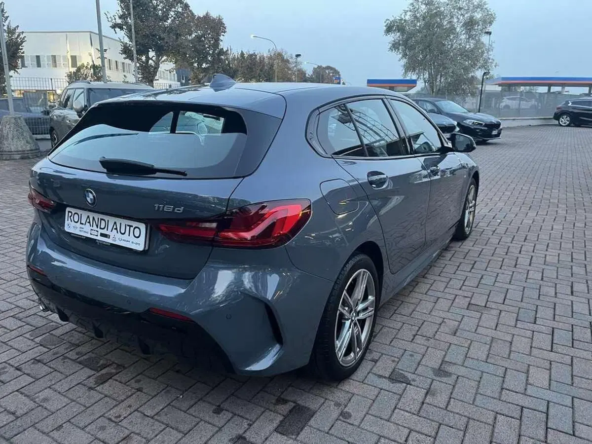 BMW Serie 1 usata a Alessandria (3)
