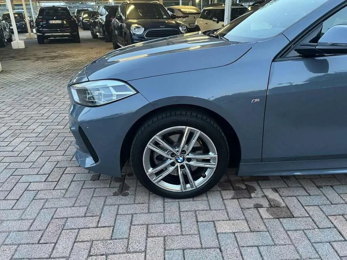 BMW Serie 1 usata a Alessandria (7)