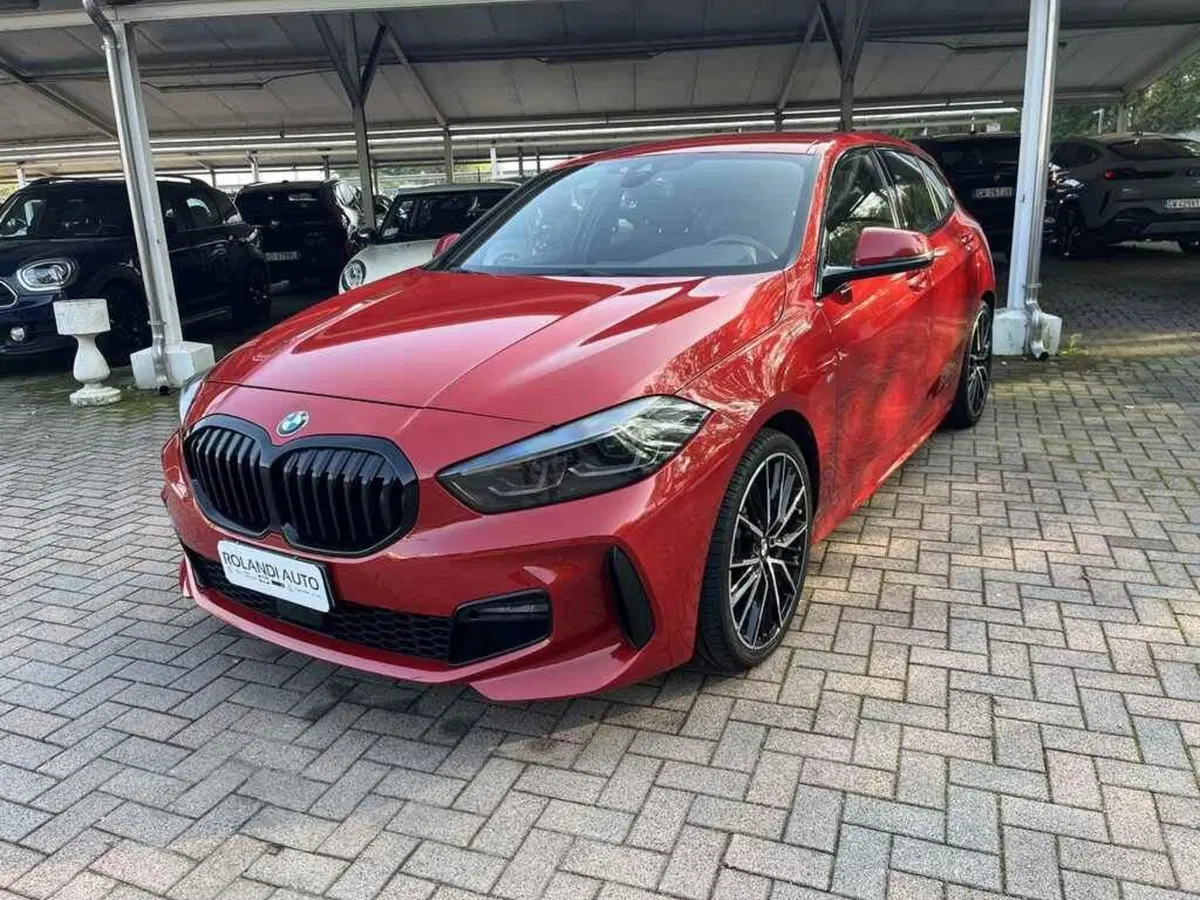 BMW Serie 1 usata a Alessandria