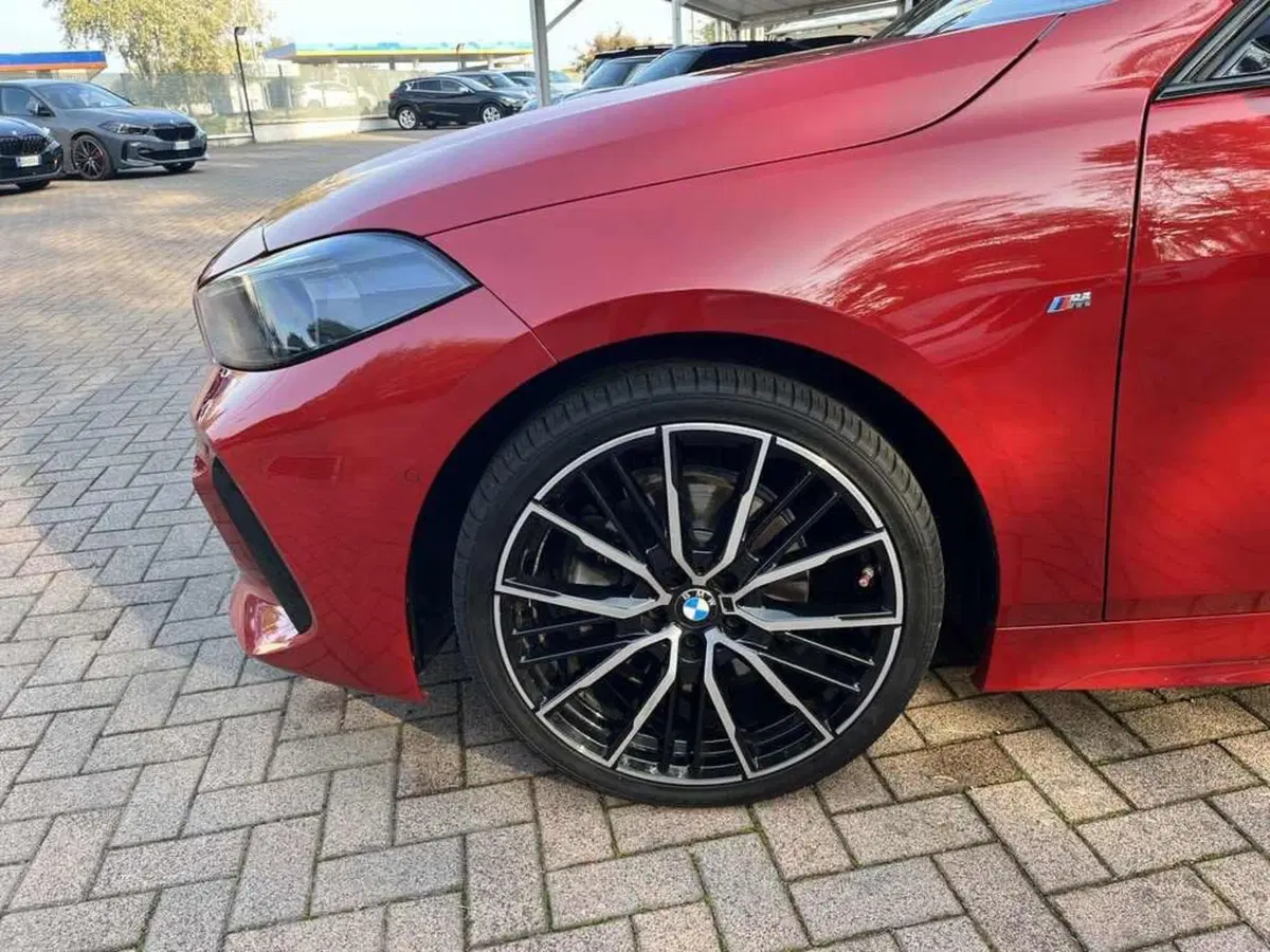 BMW Serie 1 usata a Alessandria (10)