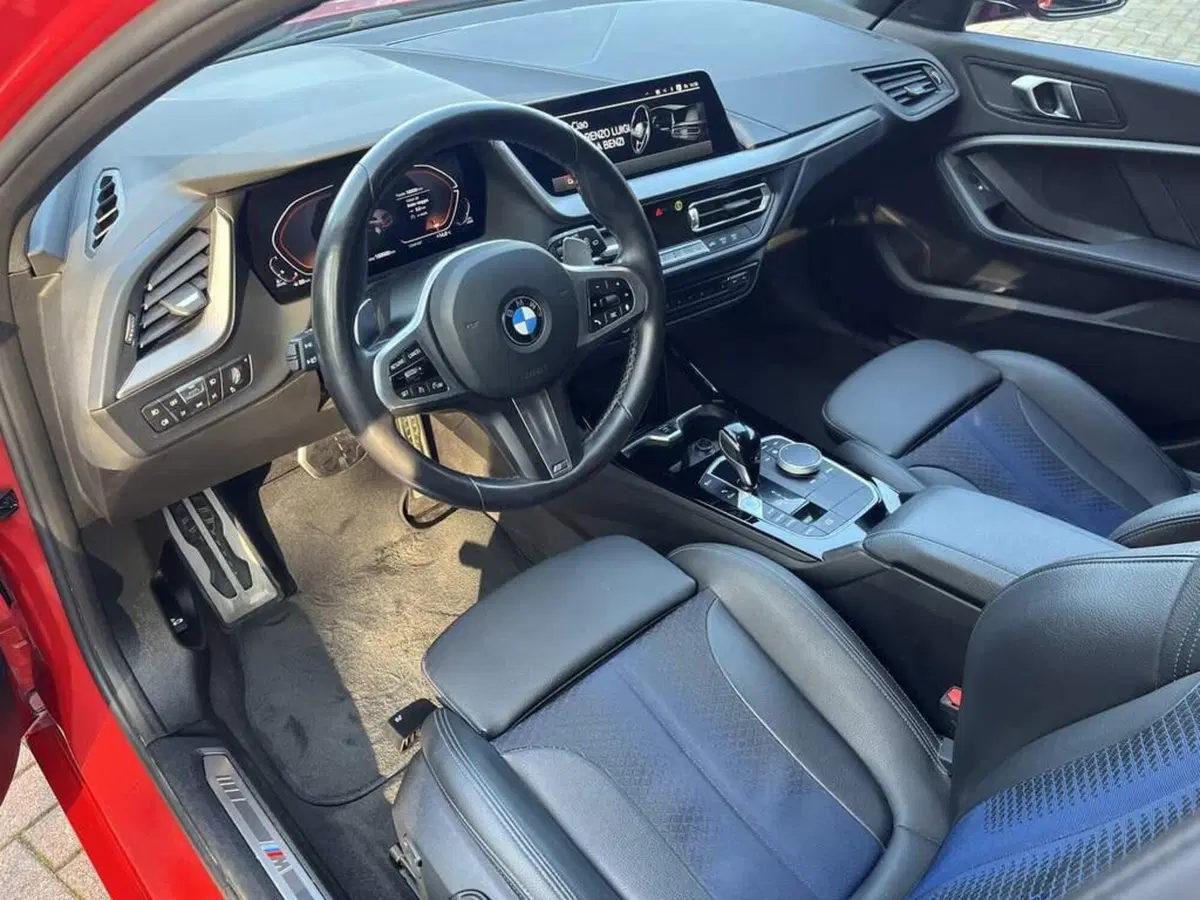 BMW Serie 1 usata a Alessandria (11)