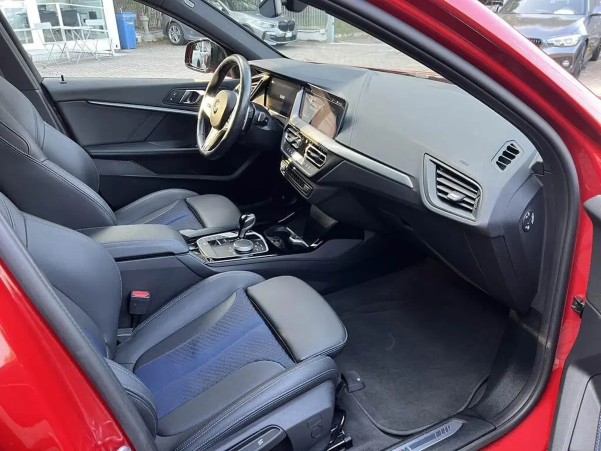 BMW Serie 1 usata a Alessandria (13)