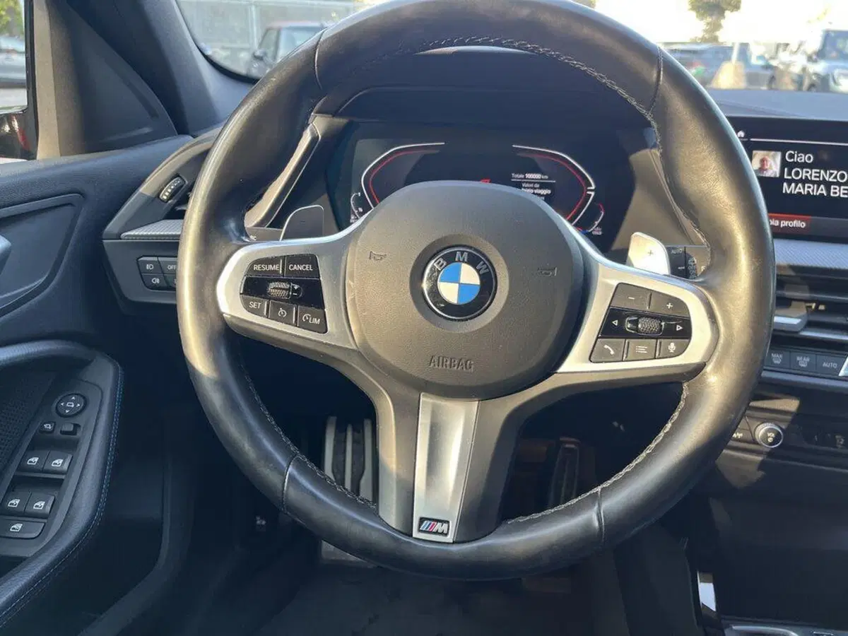 BMW Serie 1 usata a Alessandria (14)