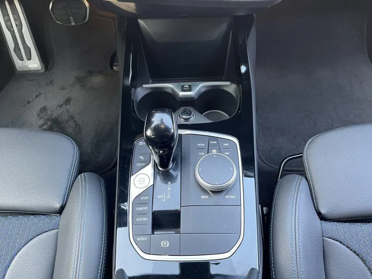 BMW Serie 1 usata a Alessandria (15)