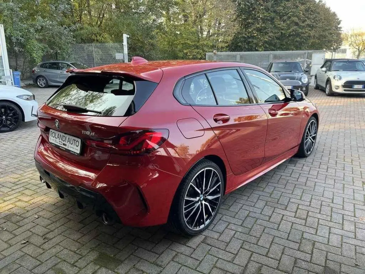 BMW Serie 1 usata a Alessandria (3)